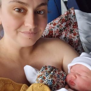 Katie Price' Schwester Sophie hat ihr zweites Baby bekommen