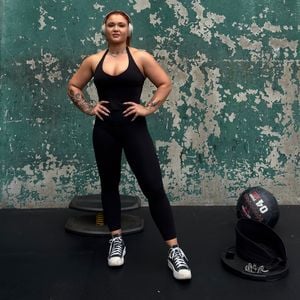 Sophia Thiels Partner veränderte ihr Verhältnis zum Essen