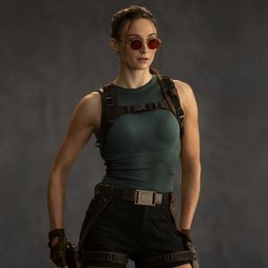 "Tomb Raider": Sophie Turner führt ihre eigenen Stunts durch