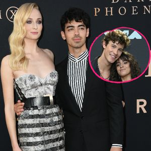 Shamila-Fans: Sophie und Joe wollten bei VMAs Kuss sehen!