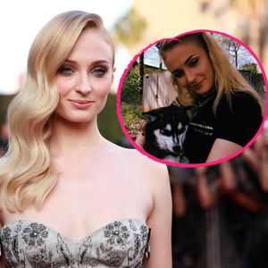 Nach Tod von Hund Waldo: Sophie Turner in Tränen aufgelöst!