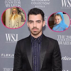 "Zwei Gesichter": So süß gratuliert Joe Jonas seiner Sophie