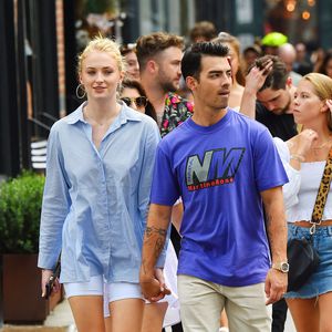 "Bester Tag"? Sophie zieht Joe Jonas wegen Hochzeit auf