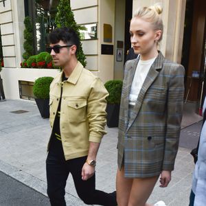 Hoch hinaus: Wie viel größer ist Sophie Turner als ihr Joe?