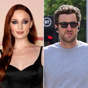 Versöhnt? Sophie Turner mit Peregrine auf Festival gesichtet