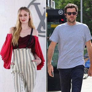 Sophie Turner und Peregrine genießen Zweisamkeit auf Capri