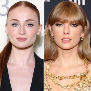 "Heldin": Sophie Turner schwärmt von Taylor Swifts Support