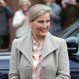 Diesen Job hatte Sophie von Wessex vor ihrem royalen Leben
