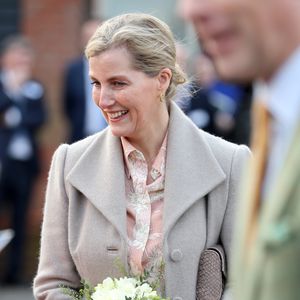 Als erste UK-Royal: Sophie von Wessex in besonderer Mission