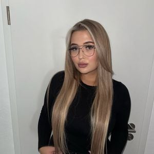 So groß war Sophies Zigarettenvorrat bei "#Couple Challenge"