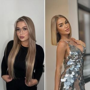 "#CoupleChallenge"-Sophie kontert Emmys "Bodyshaming"-Spruch