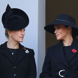 Sophie Wessex: Königsfamilie wollte Neu-Royal Meghan helfen!