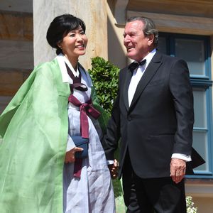 Trennung! Alles aus bei Gerhard Schröder und seiner Doris