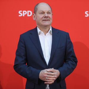 Ist Bundeskanzler Olaf Scholz etwa bald bei GZSZ zu sehen?