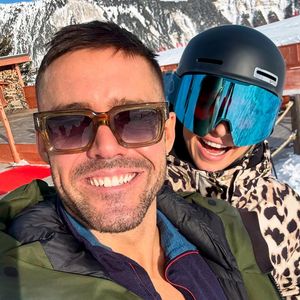 Spencer Matthews und Vogue genießen kinderfreien Skiurlaub
