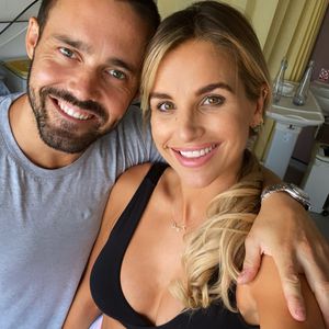Vogue Williams und Spencer Matthews verraten den Babynamen!