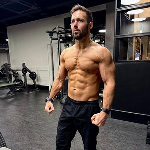 Spencer Matthews enthüllt sein Fitnessgeheimnis für Bestform