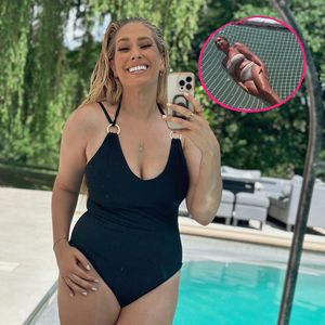 Stacey Solomon bringt Fans mit humorvollem Video zum Lachen
