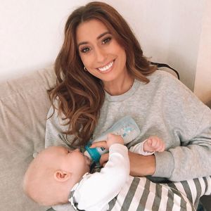 Wegen Still-Stop: Stacey Solomon fühlte sich wie Versagerin