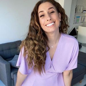 Bei Roomtour: Stacey Solomon spielt auf ein viertes Baby an!