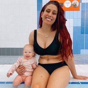Stacey Solomon hat Angst, sich auf Insta im Bikini zu zeigen