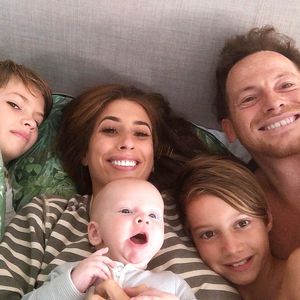 Trotz Augenringen: Stacey Solomon findet Ehemann megasexy