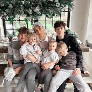 Darum postet Stacey Solomon die Gesichter ihrer Kids im Netz
