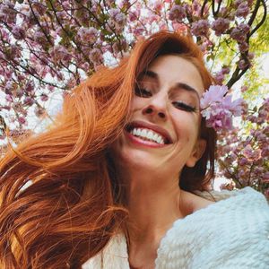 Schwangere Stacey Solomon "verabschiedet" sich von Vagina
