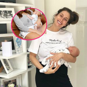 Cellulite & Milchflecken: Stacey Solomons ehrliches Mama-Pic