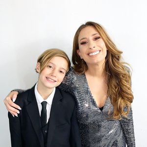 15. Geburtstag: Stacey Solomon ehrt Sohn Zach mit süßem Clip