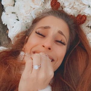Heulkrampf & Glitzerklunker! Stacey Solomon hat sich verlobt