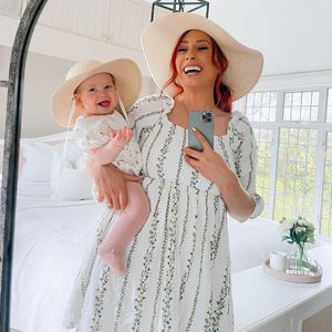 Stacey Solomon happy: Erstes Wort ihres Babys lautet "Mama"