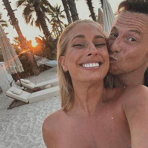Fünf Kids: Stacey Solomon und Joe haben unromantische Phase