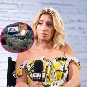 Stacey Solomons Sohn Rex musste nach Unfall ins Krankenhaus