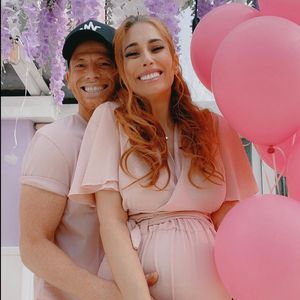 Nach drei Söhnen: Stacey Solomon enthüllt Babygeschlecht