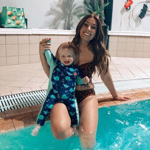 Stacey Solomon hat mit ständigem Mom-Shaming zu kämpfen!