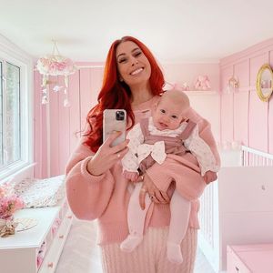 Drei Monate nach Geburt: Stacey Solomon geht wieder arbeiten