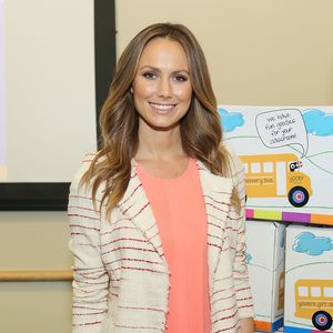 George Clooneys Ex Stacy Keibler ist Mutter geworden!