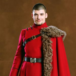 "Harry Potter"-Star heute: Viktor Krum bezwingt noch Besen!