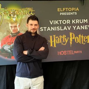Heftig: So sieht Viktor Krum aus "Harry Potter" heute aus!
