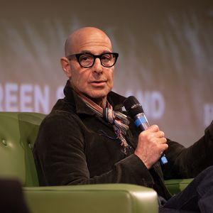 Schwere Zeit: Stanley Tucci spricht offen über seine Chemo