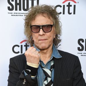 Er knipste Bowie & Co.: Starfotograf Mick Rock (†72) ist tot