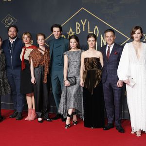 Glamour-Premiere: So wird dritte "Babylon Berlin"-Staffel
