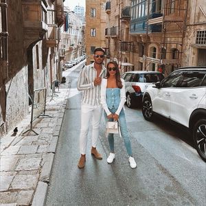 Bachelorette-Star Stas Kozlovich zeigt seine neue Freundin!