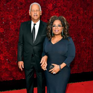 Oprah Winfrey macht Witz über Intimität mit Partner Stedman
