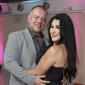 Tritt Iris Klein mit ihrem Stefan bei "#CoupleChallenge" an?