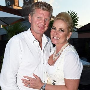 Stefan Effenberg macht Claudia eine süße Liebeserklärung