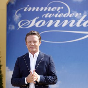 Bei "Immer wieder sonntags": Stefan Mross hat Song-Ärger!
