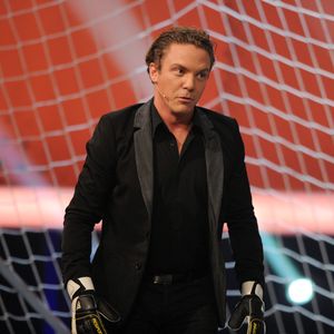 Nach Alkoholvorwürfen: Stefan Mross stößt mit Wasser an!