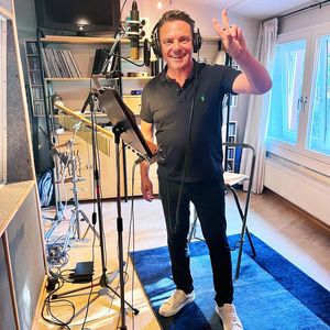 Gibt es ein neues Album? Stefan Mross steht wieder im Studio